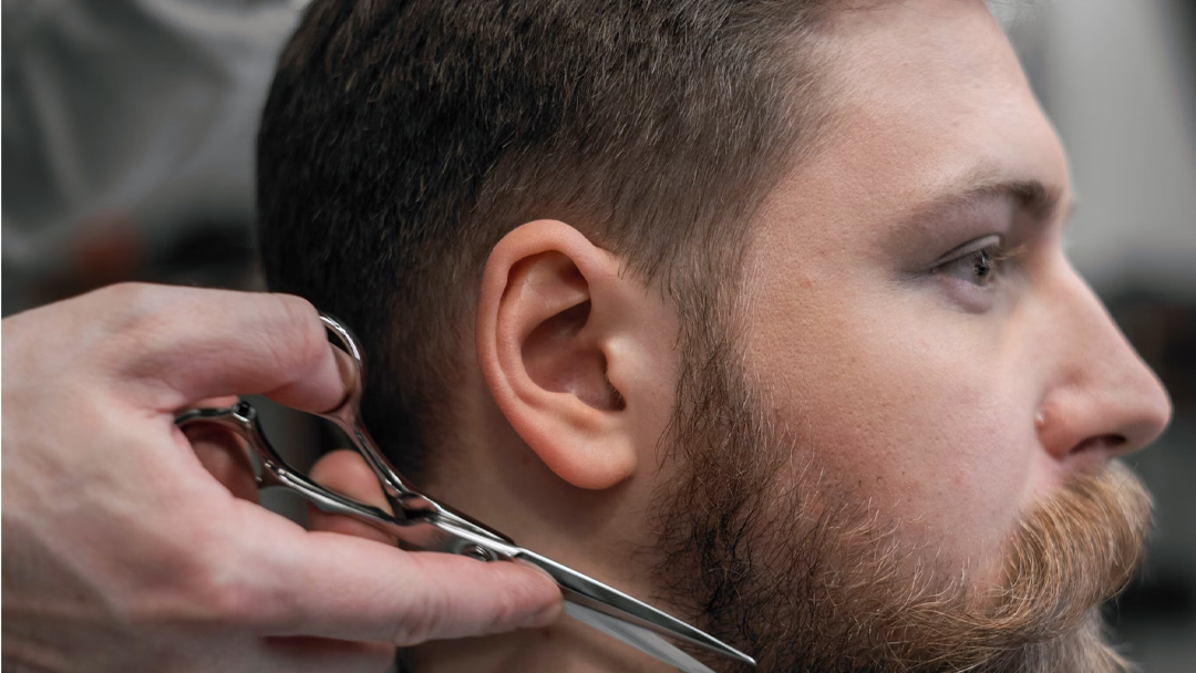 Post-procedure care after hair transplant
